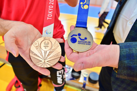 Spotkanie z mistrzem w Mokrzyskach