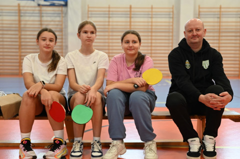 Spotkanie z mistrzem w Mokrzyskach