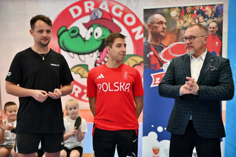 Spotkanie z mistrzem w Mokrzyskach