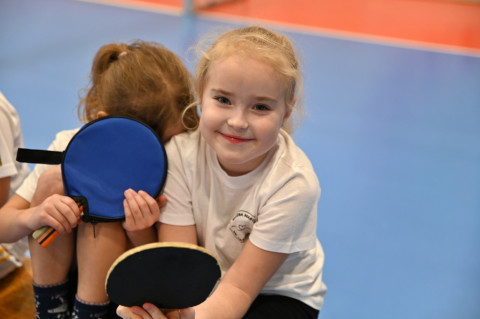 Spotkanie z mistrzem w Mokrzyskach