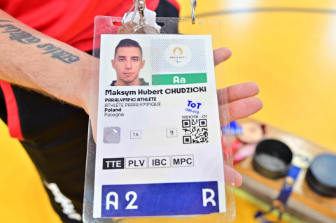 Spotkanie z mistrzem w Mokrzyskach