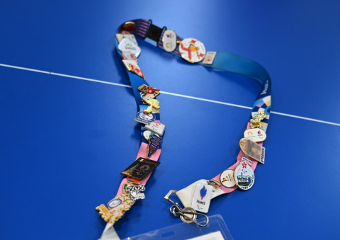 Spotkanie z mistrzem w Mokrzyskach