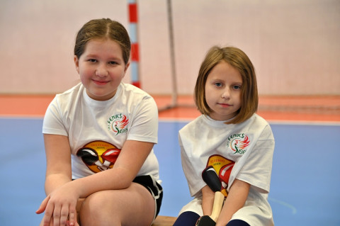 Spotkanie z mistrzem w Mokrzyskach