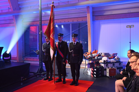 95 lat OSP w Porębie Spytkowskiej