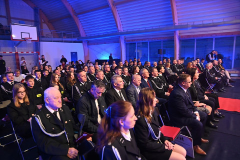 95 lat OSP w Porębie Spytkowskiej