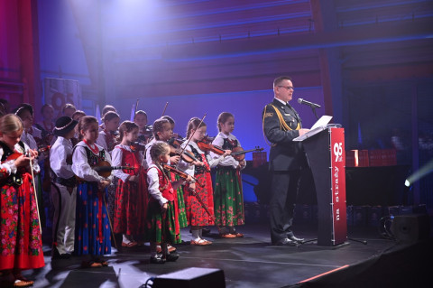 95 lat OSP w Porębie Spytkowskiej