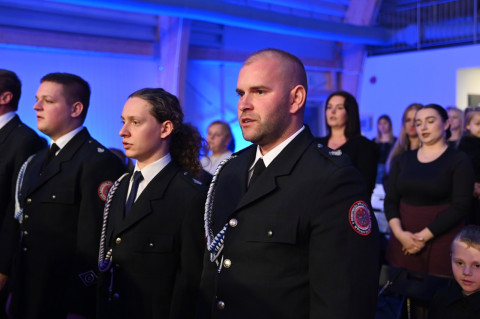 95 lat OSP w Porębie Spytkowskiej