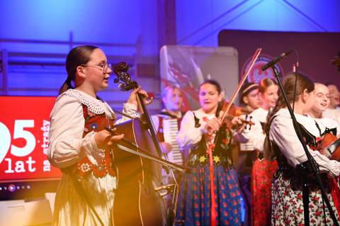 95 lat OSP w Porębie Spytkowskiej