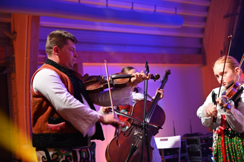 95 lat OSP w Porębie Spytkowskiej