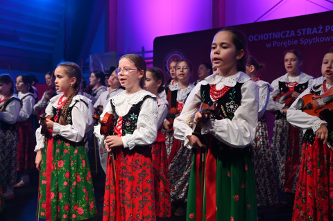 95 lat OSP w Porębie Spytkowskiej