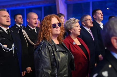 95 lat OSP w Porębie Spytkowskiej