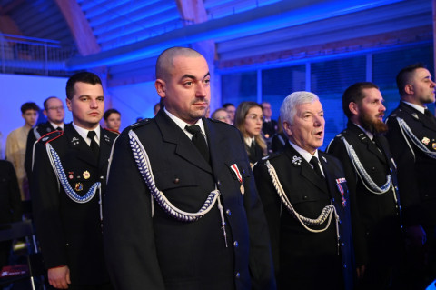 95 lat OSP w Porębie Spytkowskiej