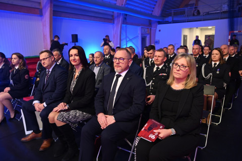 95 lat OSP w Porębie Spytkowskiej