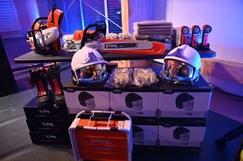 95 lat OSP w Porębie Spytkowskiej