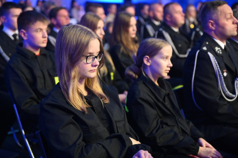 95 lat OSP w Porębie Spytkowskiej