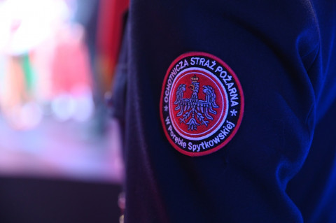 95 lat OSP w Porębie Spytkowskiej