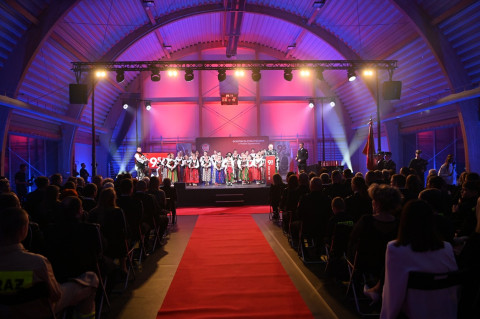 95 lat OSP w Porębie Spytkowskiej