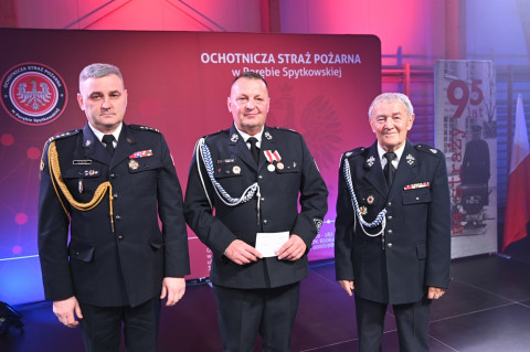 95 lat OSP w Porębie Spytkowskiej