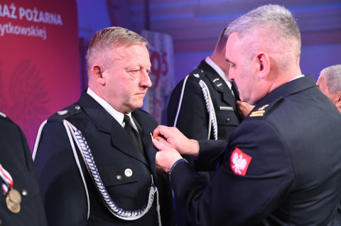 95 lat OSP w Porębie Spytkowskiej