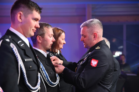 95 lat OSP w Porębie Spytkowskiej