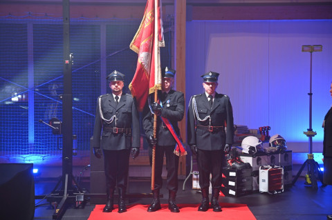 95 lat OSP w Porębie Spytkowskiej