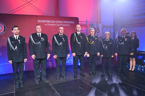 95 lat OSP w Porębie Spytkowskiej