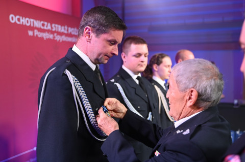 95 lat OSP w Porębie Spytkowskiej