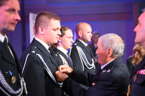 95 lat OSP w Porębie Spytkowskiej