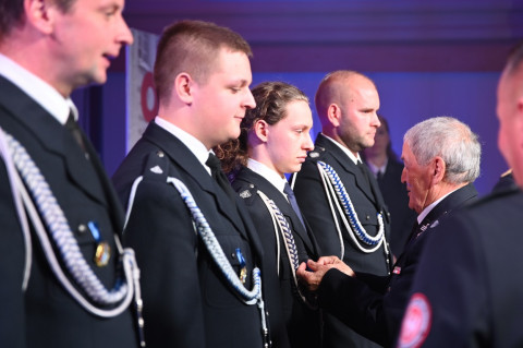 95 lat OSP w Porębie Spytkowskiej