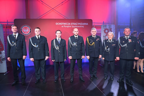 95 lat OSP w Porębie Spytkowskiej