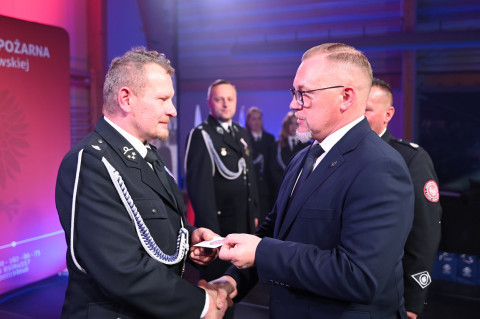 95 lat OSP w Porębie Spytkowskiej