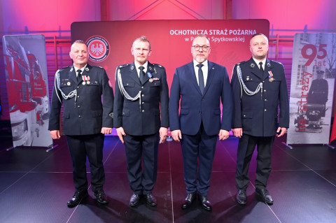 95 lat OSP w Porębie Spytkowskiej