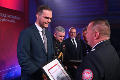 95 lat OSP w Porębie Spytkowskiej