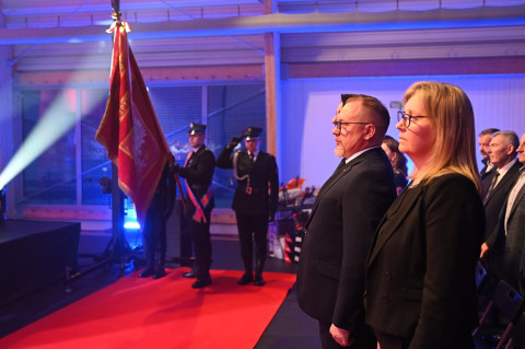 95 lat OSP w Porębie Spytkowskiej