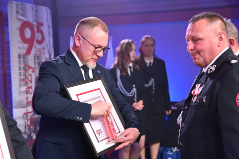 95 lat OSP w Porębie Spytkowskiej
