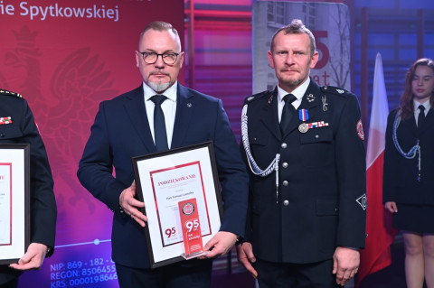 95 lat OSP w Porębie Spytkowskiej