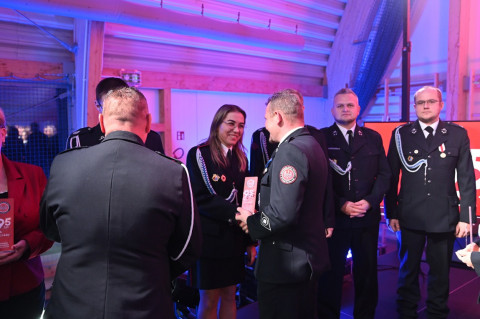 95 lat OSP w Porębie Spytkowskiej