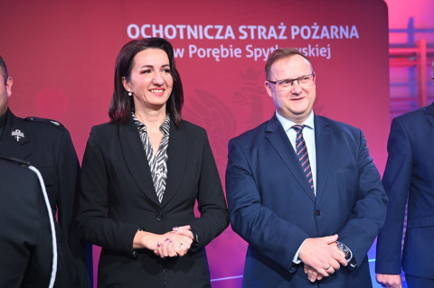 95 lat OSP w Porębie Spytkowskiej