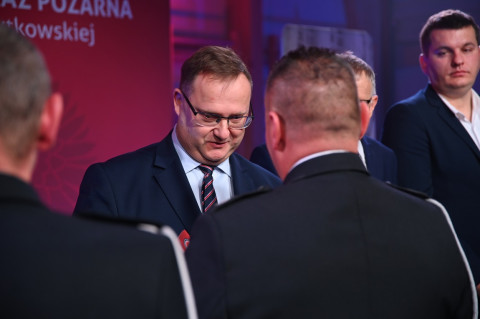 95 lat OSP w Porębie Spytkowskiej