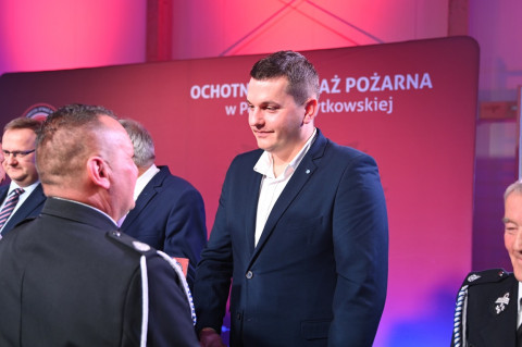 95 lat OSP w Porębie Spytkowskiej