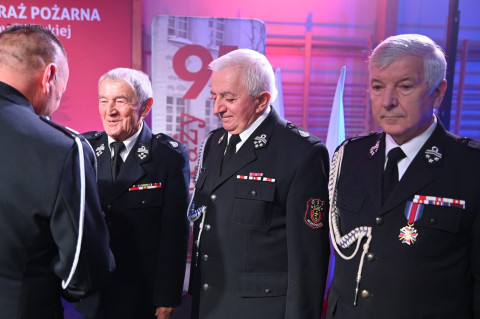 95 lat OSP w Porębie Spytkowskiej
