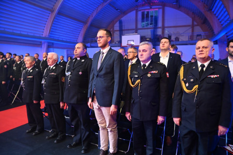 95 lat OSP w Porębie Spytkowskiej