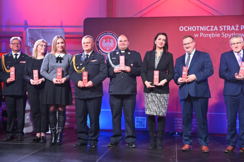 95 lat OSP w Porębie Spytkowskiej