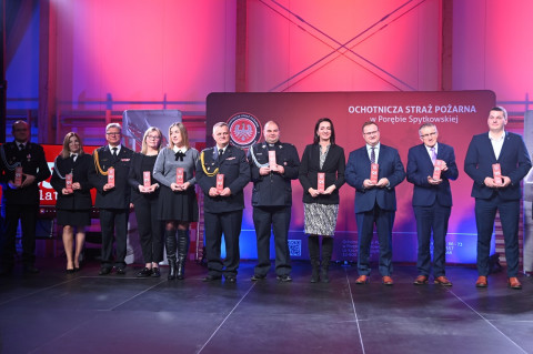 95 lat OSP w Porębie Spytkowskiej