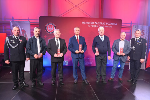 95 lat OSP w Porębie Spytkowskiej