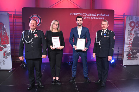 95 lat OSP w Porębie Spytkowskiej