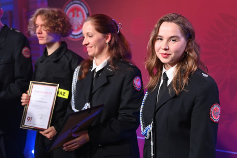 95 lat OSP w Porębie Spytkowskiej