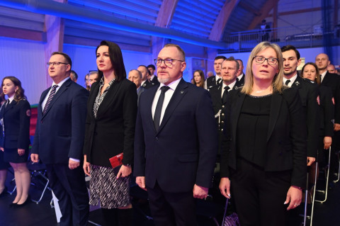 95 lat OSP w Porębie Spytkowskiej