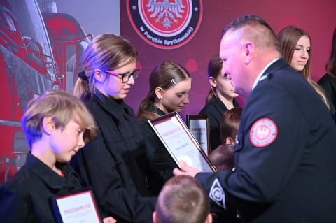 95 lat OSP w Porębie Spytkowskiej