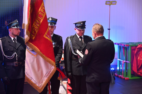 95 lat OSP w Porębie Spytkowskiej